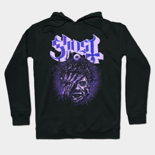 Ghost vintage Hoodie